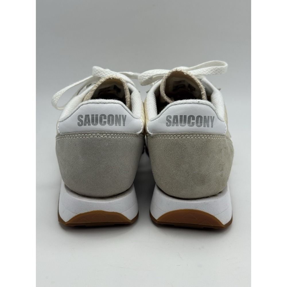 Saucony Jazz Original Vintage Womens Size 9.5 Pink Athletic Shoes Sneakers - Picture 4 of 10